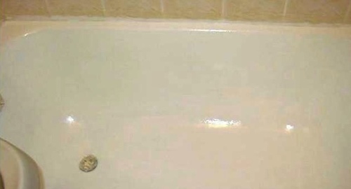 Реставрация акриловой ванны | Менделеевск